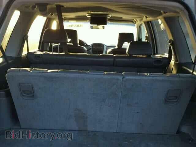 2006 HONDA PILOT - VIN: 5FNYF28696B016231 - Фото 9
