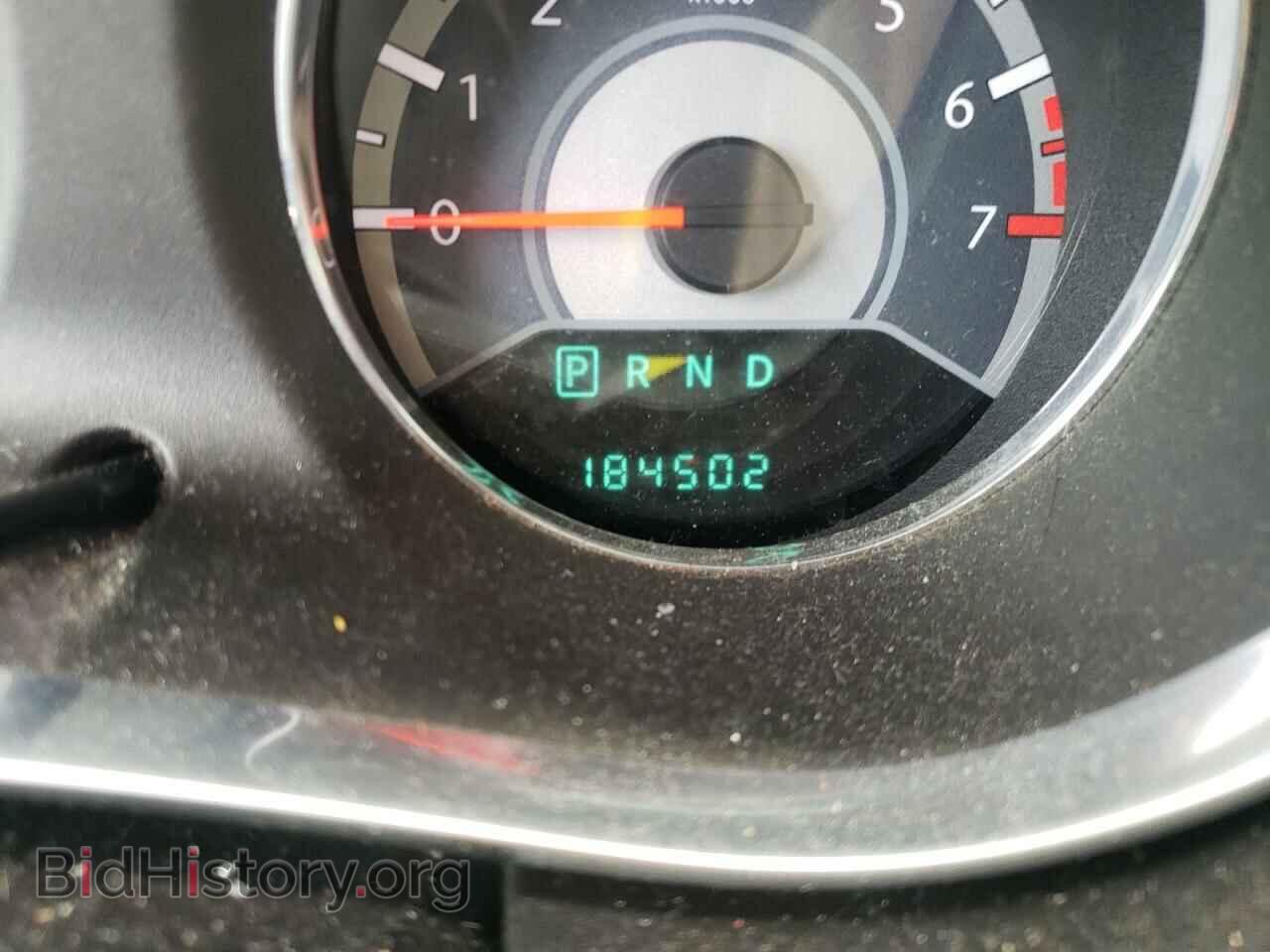 2012 CHRYSLER 200 - VIN: 1C3CCBCB0CN304566 - Photo 8