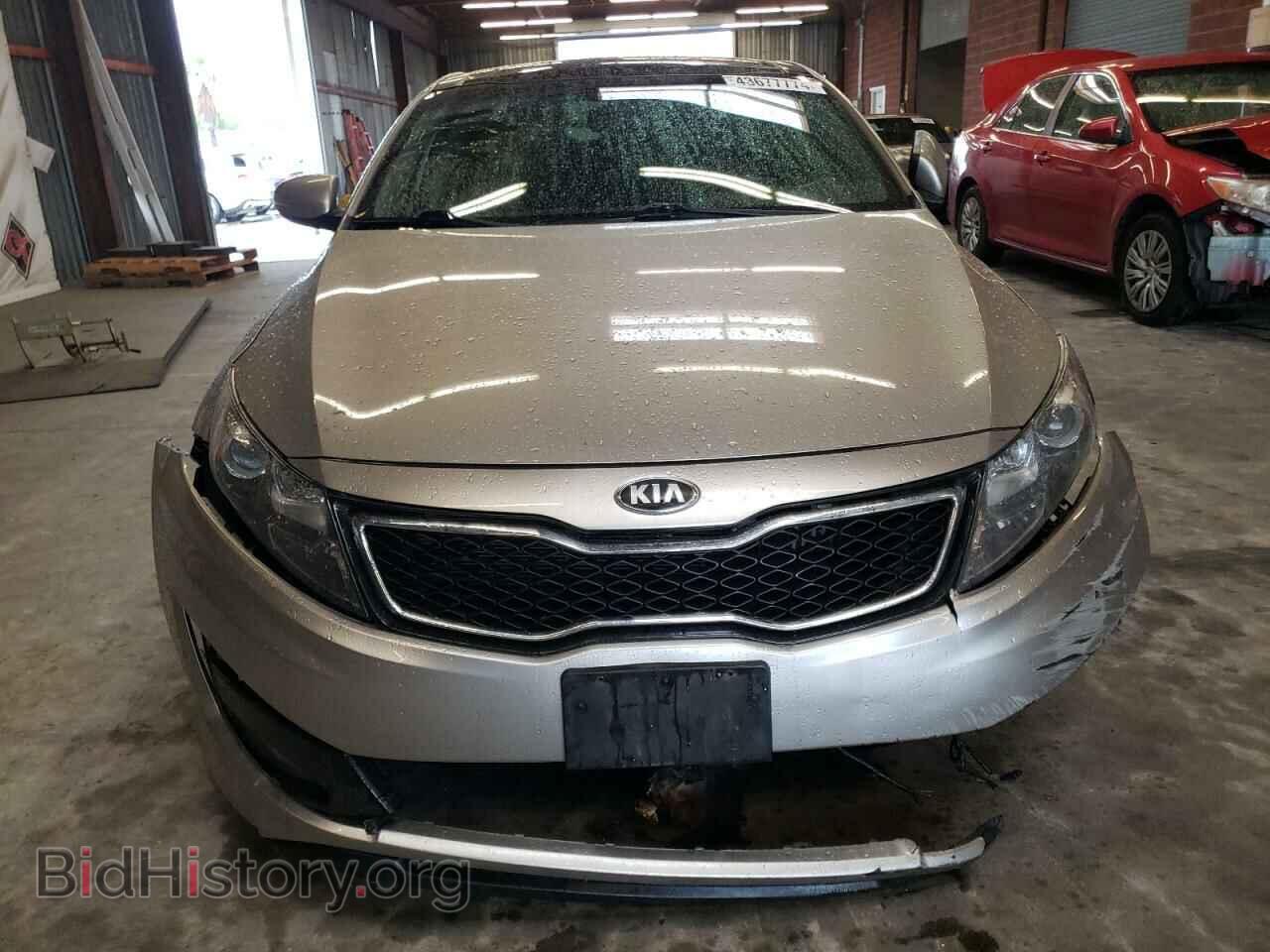 2013 KIA OPTIMA - VIN: 5XXGR4A65DG145327 - Фото 5