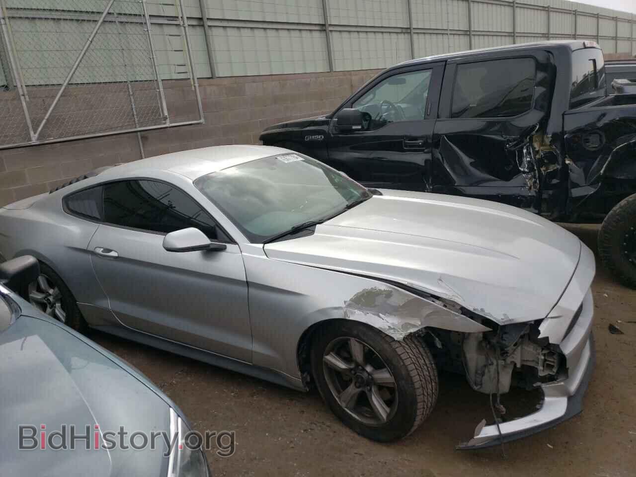 2016 FORD ALL Models - VIN: 1FA6P8AM5G5208917 - Фото 4