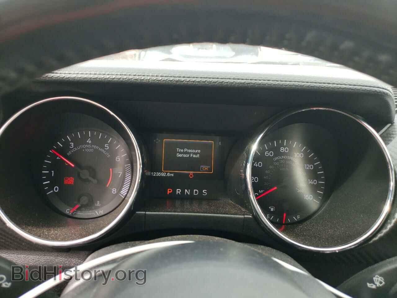 2016 FORD ALL Models - VIN: 1FA6P8AM5G5208917 - Фото 9