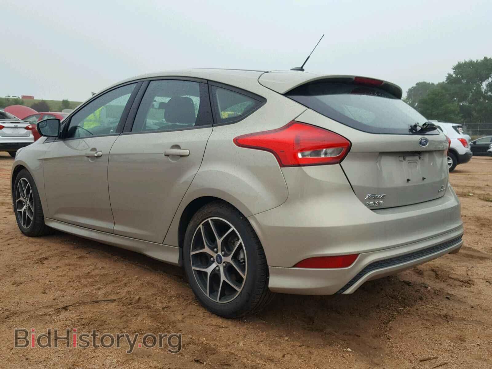 2015 FORD FOCUS - VIN: 1FADP3K28FL293933 - Фото 3