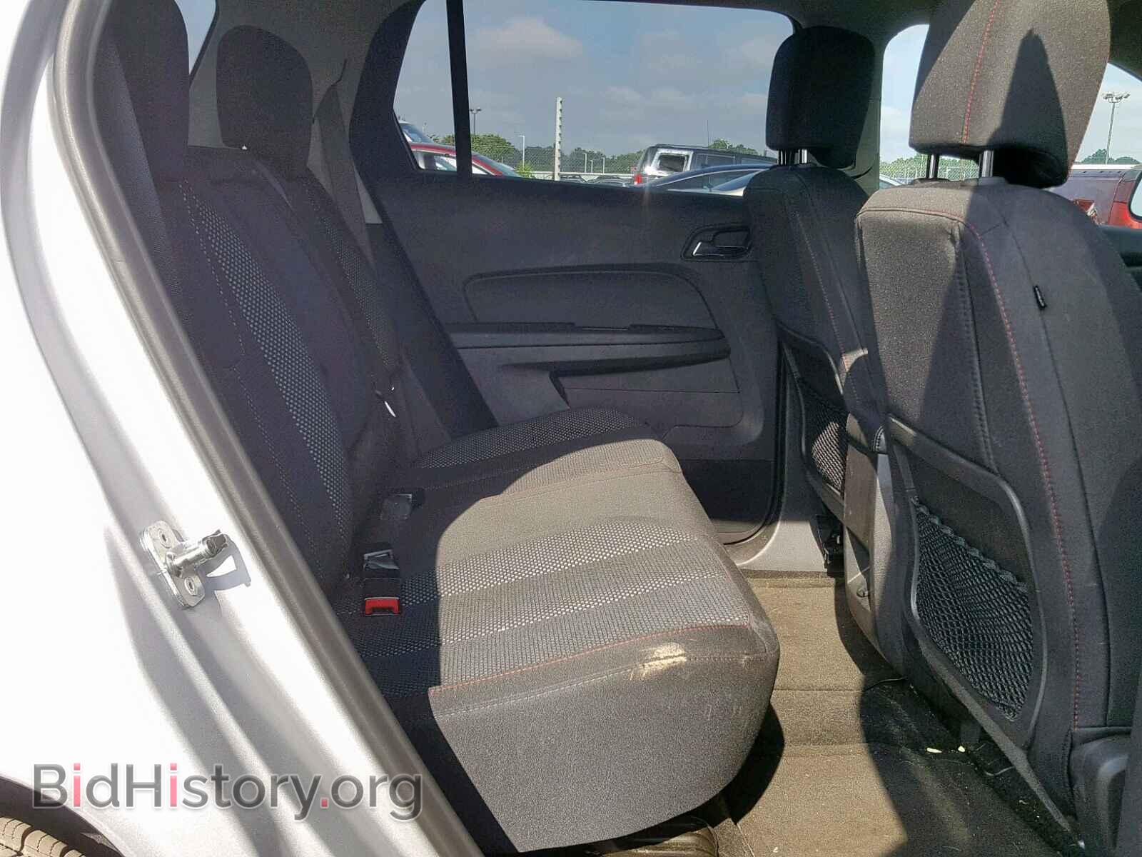 2017 GMC TERRAIN SL - VIN: 2GKALMEKXH6314355 - Фото 6