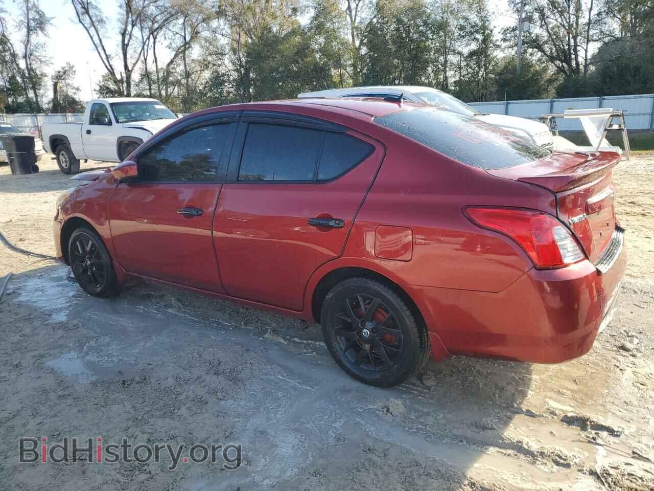 2017 NISSAN VERSA - VIN: 3N1CN7AP3HL849348 - Фото 2