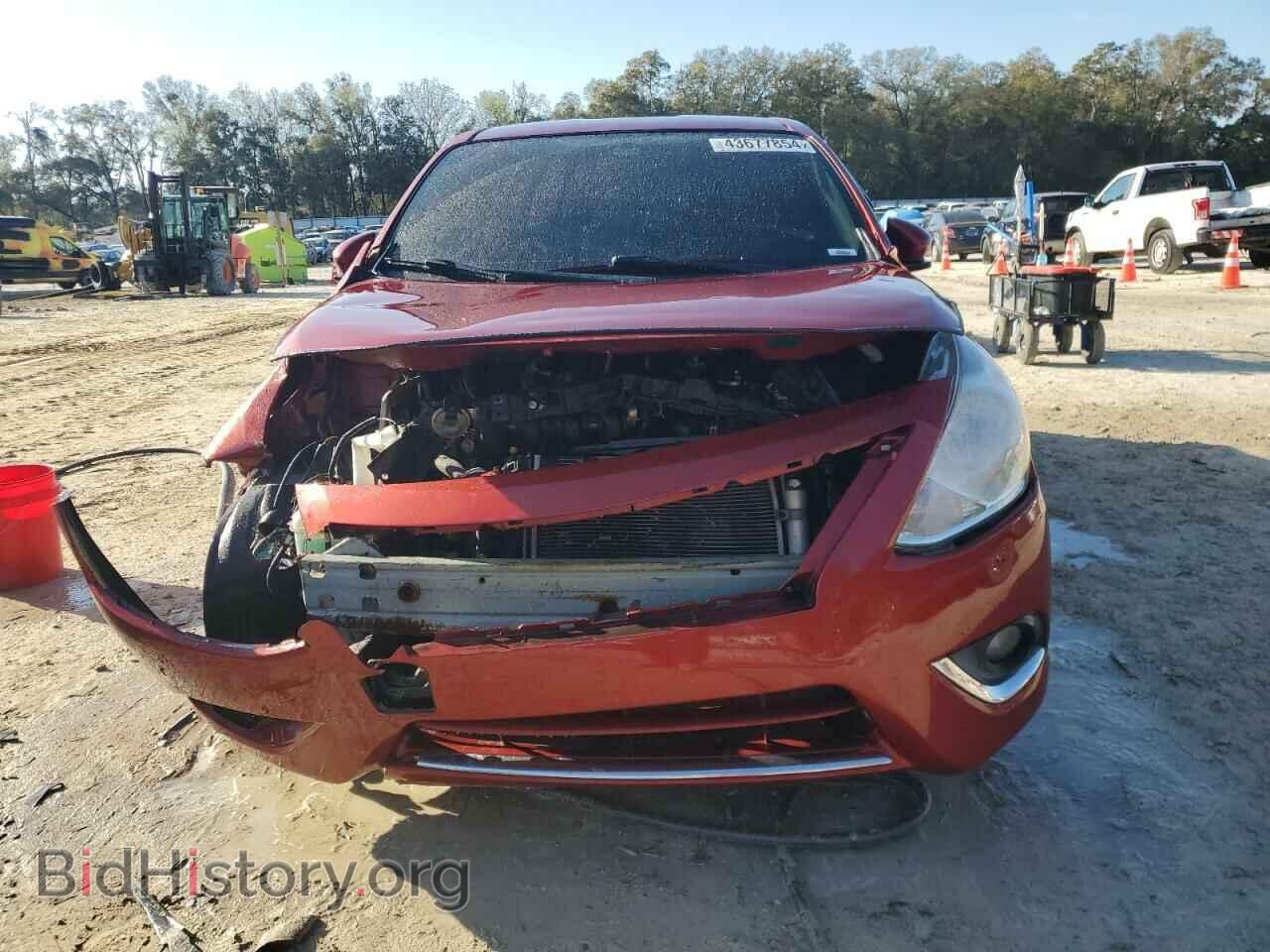 2017 NISSAN VERSA - VIN: 3N1CN7AP3HL849348 - Фото 5