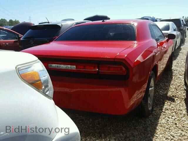 2010 DODGE CHALLENGER - VIN: 2B3CJ4DV1AH282106 - Фото 4