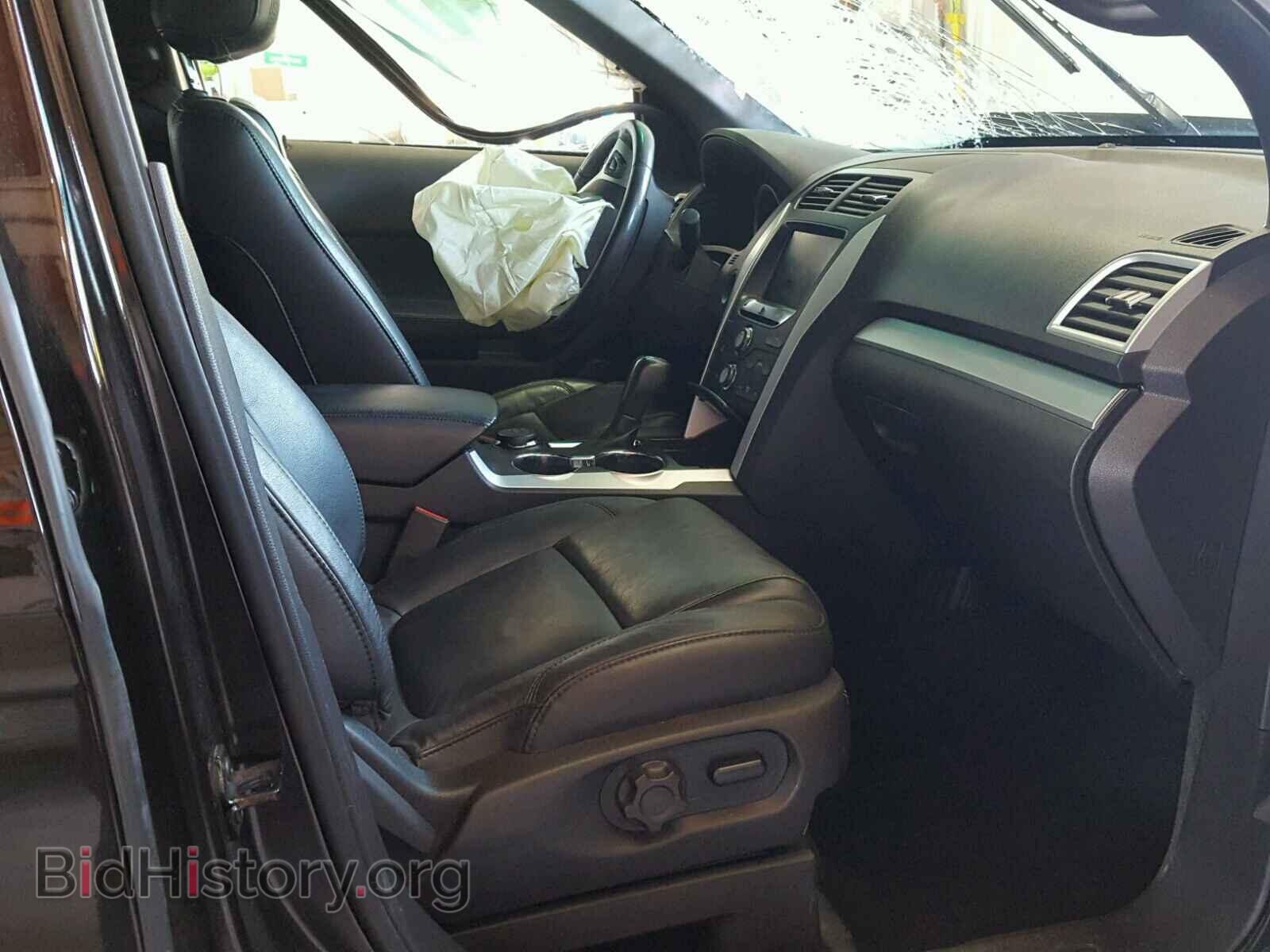 2014 FORD EXPLORER - VIN: 1FM5K8D80EGC53876 - Фото 5