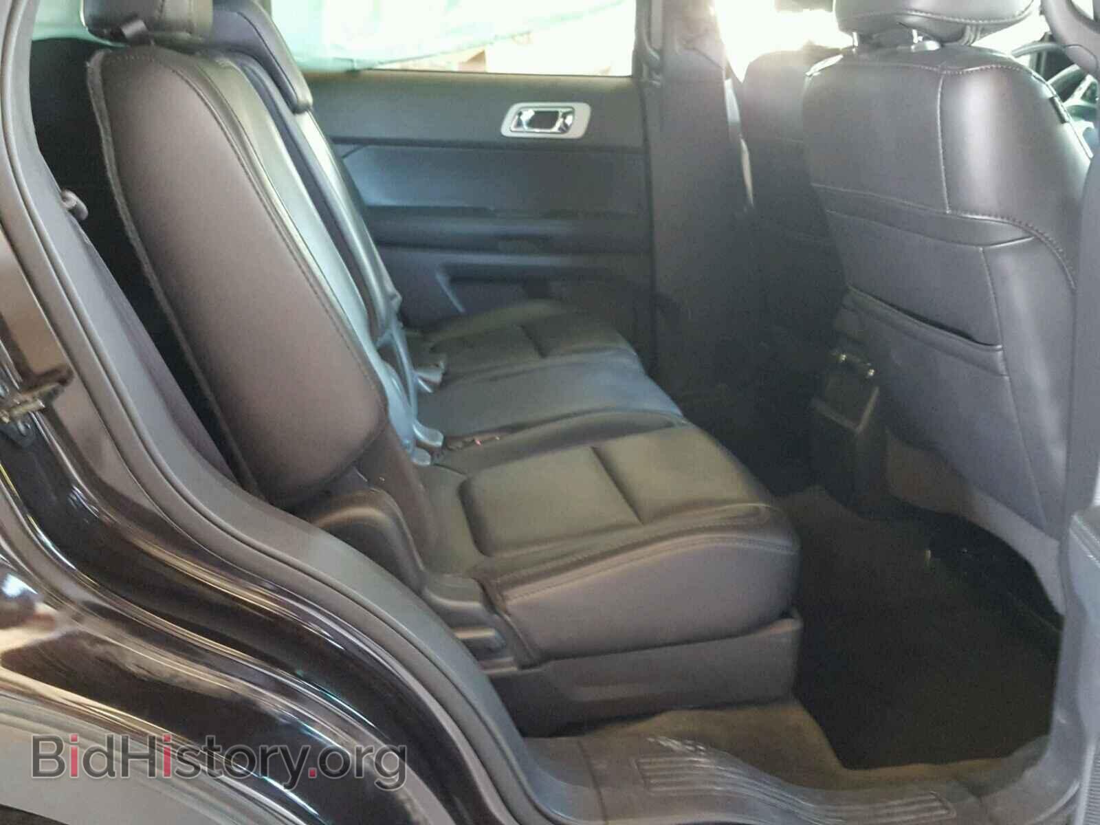 2014 FORD EXPLORER - VIN: 1FM5K8D80EGC53876 - Фото 6