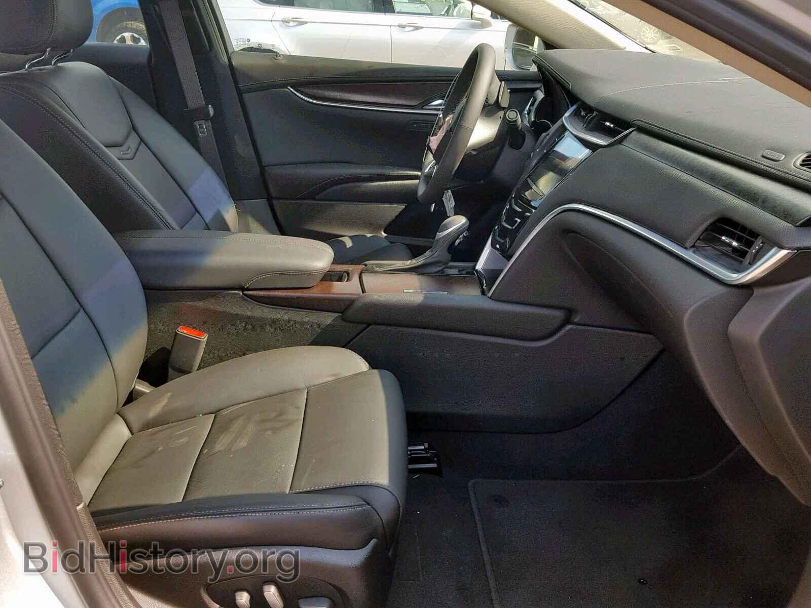 2019 CADILLAC XTS - VIN: 2G61M5S37K9145402 - Фото 5