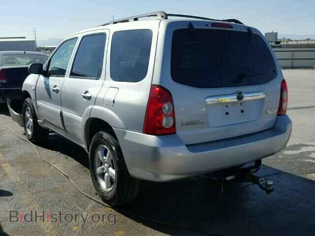 2006 MAZDA TRIBUTE - VIN: 4F2YZ94186KM01745 - Фото 3