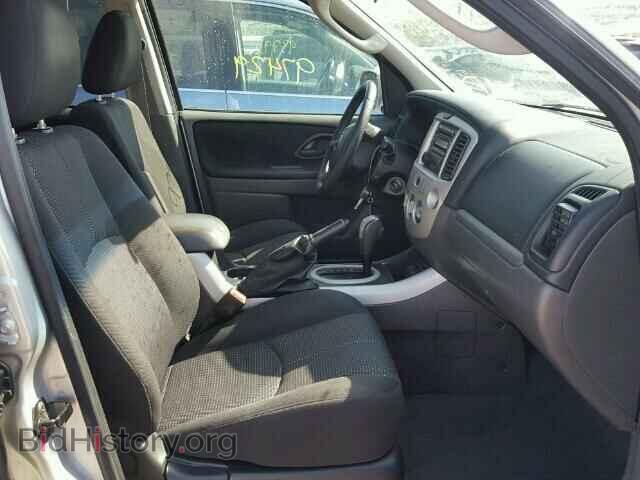 2006 MAZDA TRIBUTE - VIN: 4F2YZ94186KM01745 - Фото 5