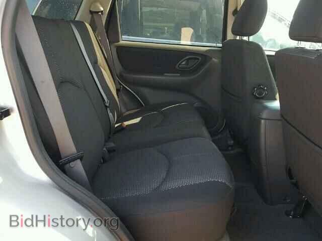 2006 MAZDA TRIBUTE - VIN: 4F2YZ94186KM01745 - Фото 6