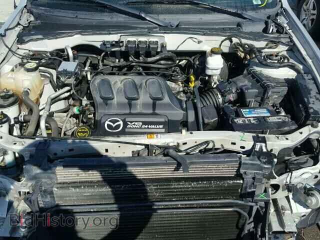 2006 MAZDA TRIBUTE - VIN: 4F2YZ94186KM01745 - Фото 7