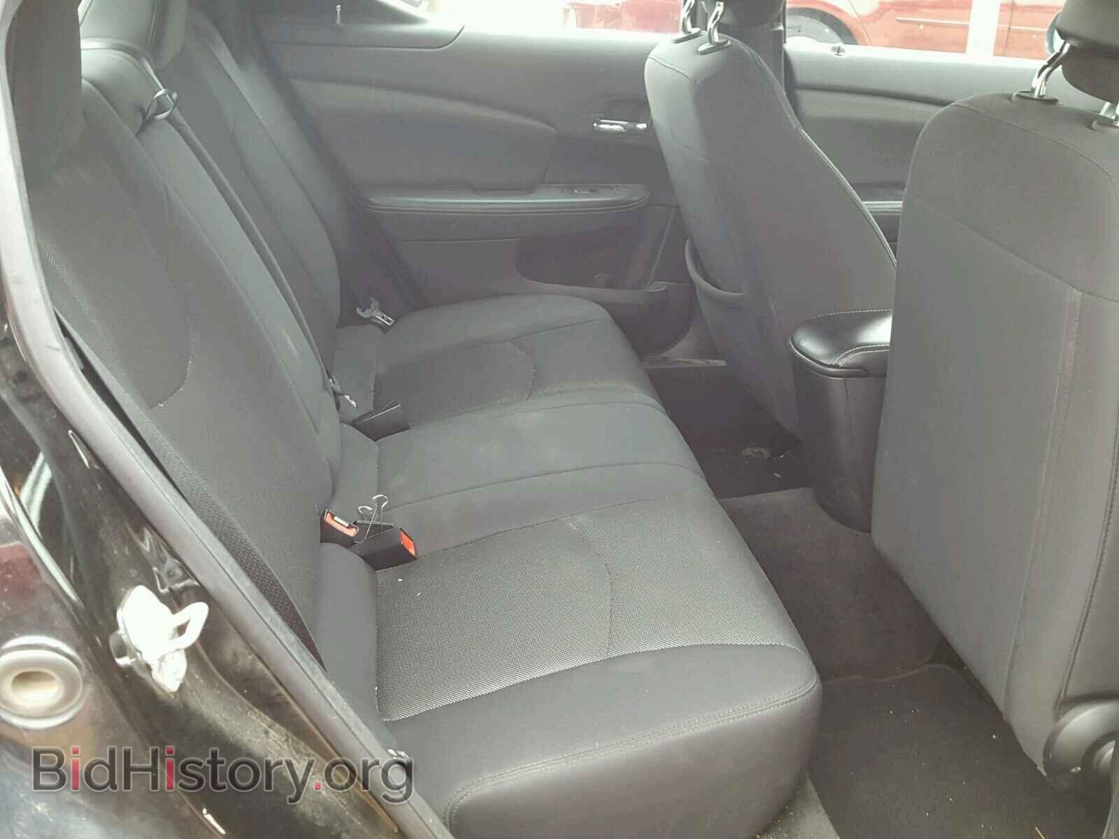 2013 DODGE AVENGER - VIN: 1C3CDZAB9DN567150 - Фото 6