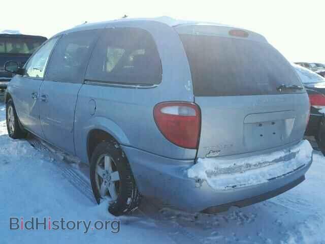 2005 DODGE CARAVAN - VIN: 2D4GP44L45R167497 - Фото 3