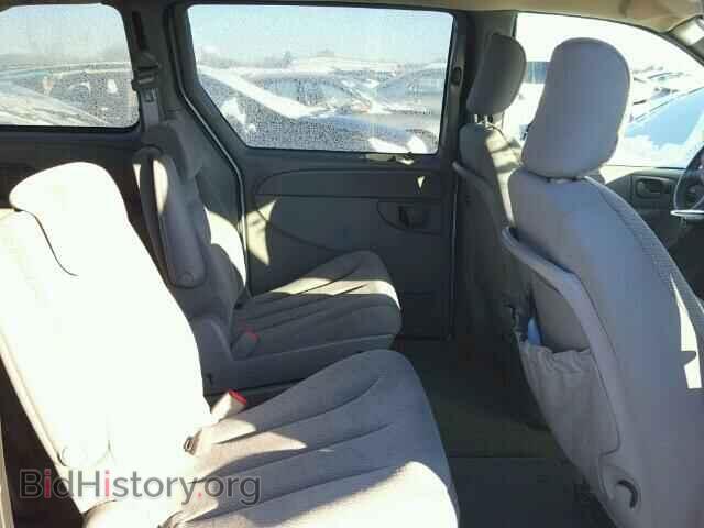 2005 DODGE CARAVAN - VIN: 2D4GP44L45R167497 - Фото 6