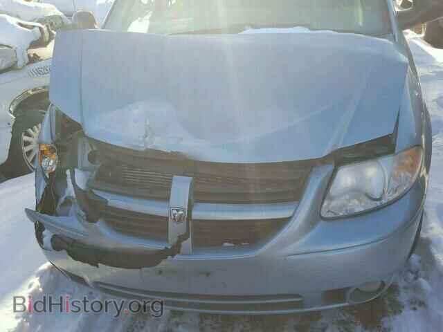 2005 DODGE CARAVAN - VIN: 2D4GP44L45R167497 - Фото 7