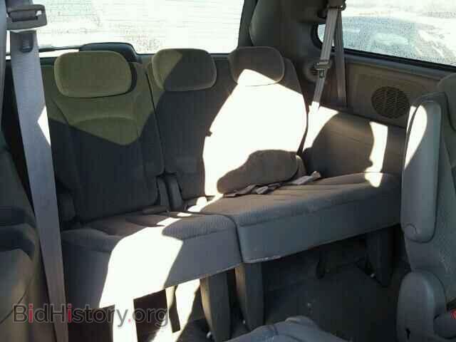 2005 DODGE CARAVAN - VIN: 2D4GP44L45R167497 - Фото 10
