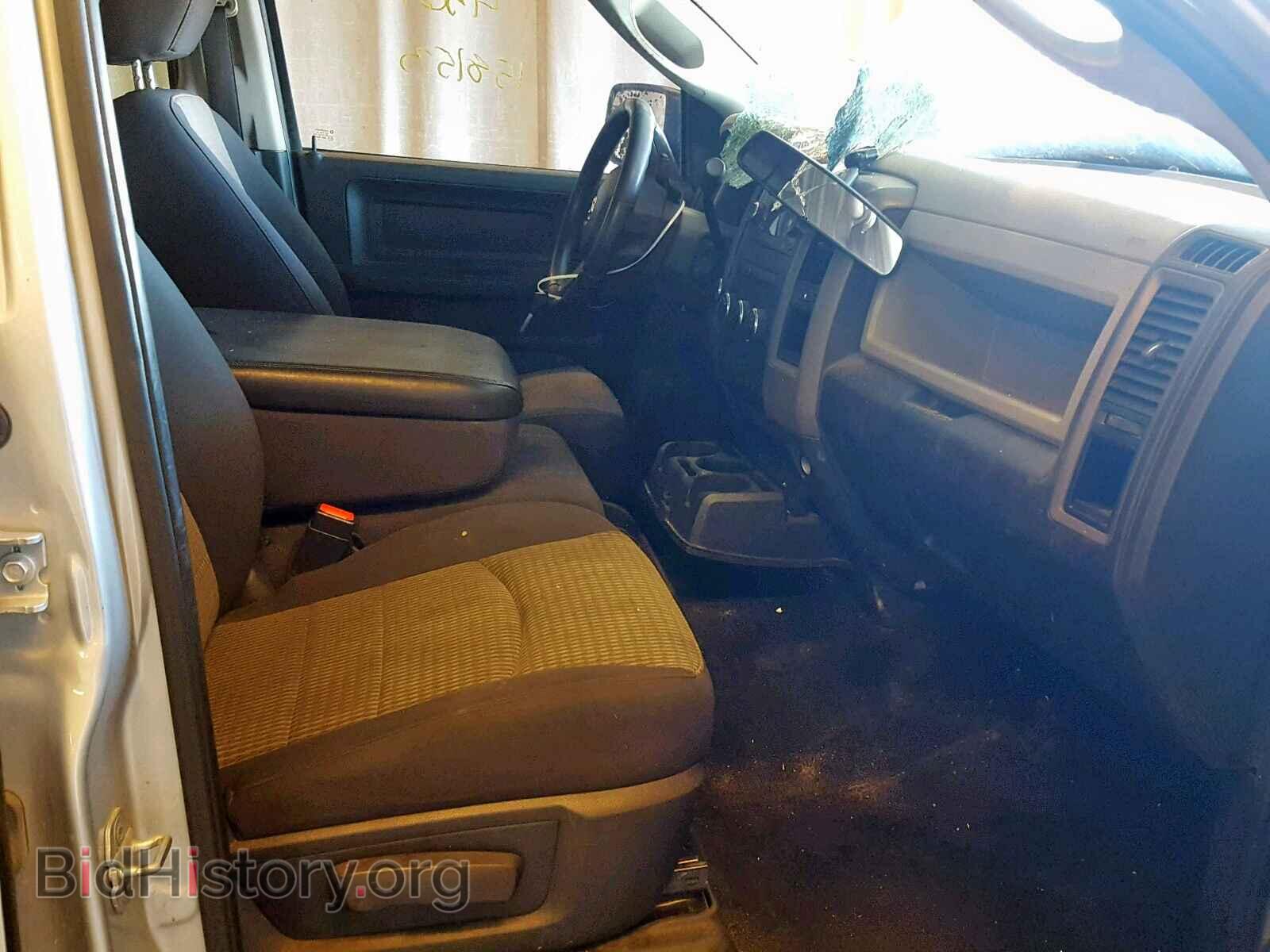 2011 DODGE RAM 1500 - VIN: 1D7RV1CP2BS685767 - Фото 5