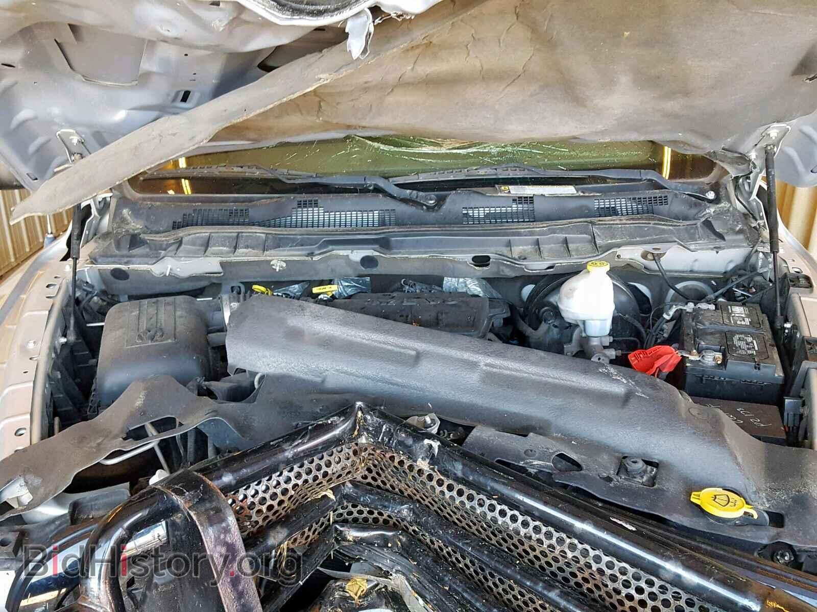 2011 DODGE RAM 1500 - VIN: 1D7RV1CP2BS685767 - Фото 7