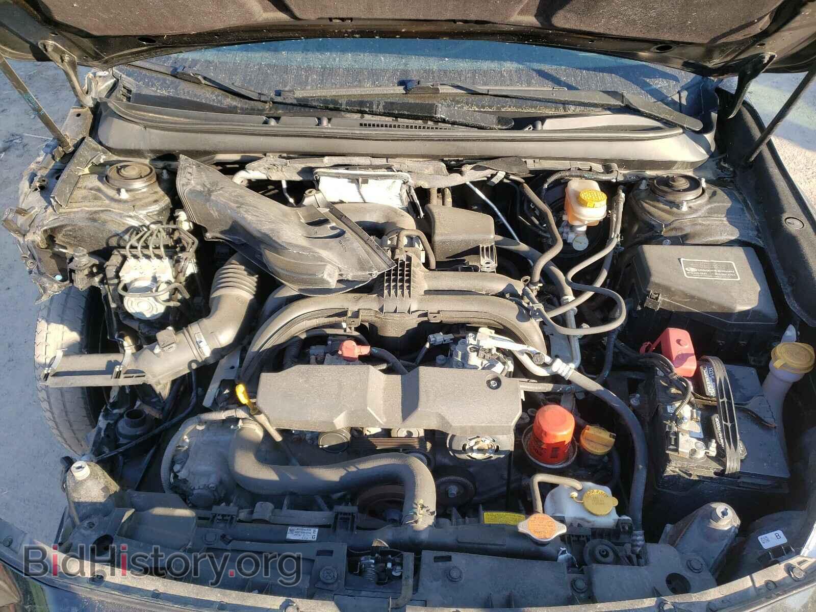 2017 SUBARU LEGACY - VIN: 4S3BNAF61H3059788 - Фото 7