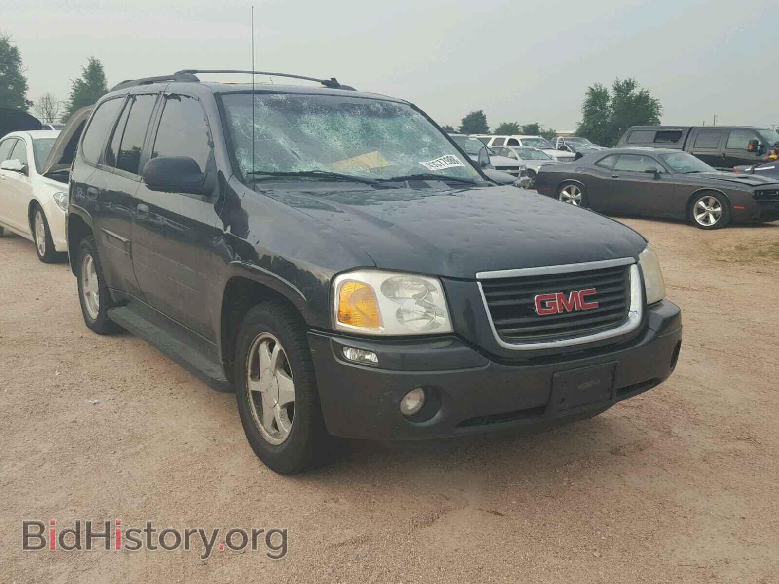 Фотография 1GKDT13SX32259538 - GMC ENVOY 2003