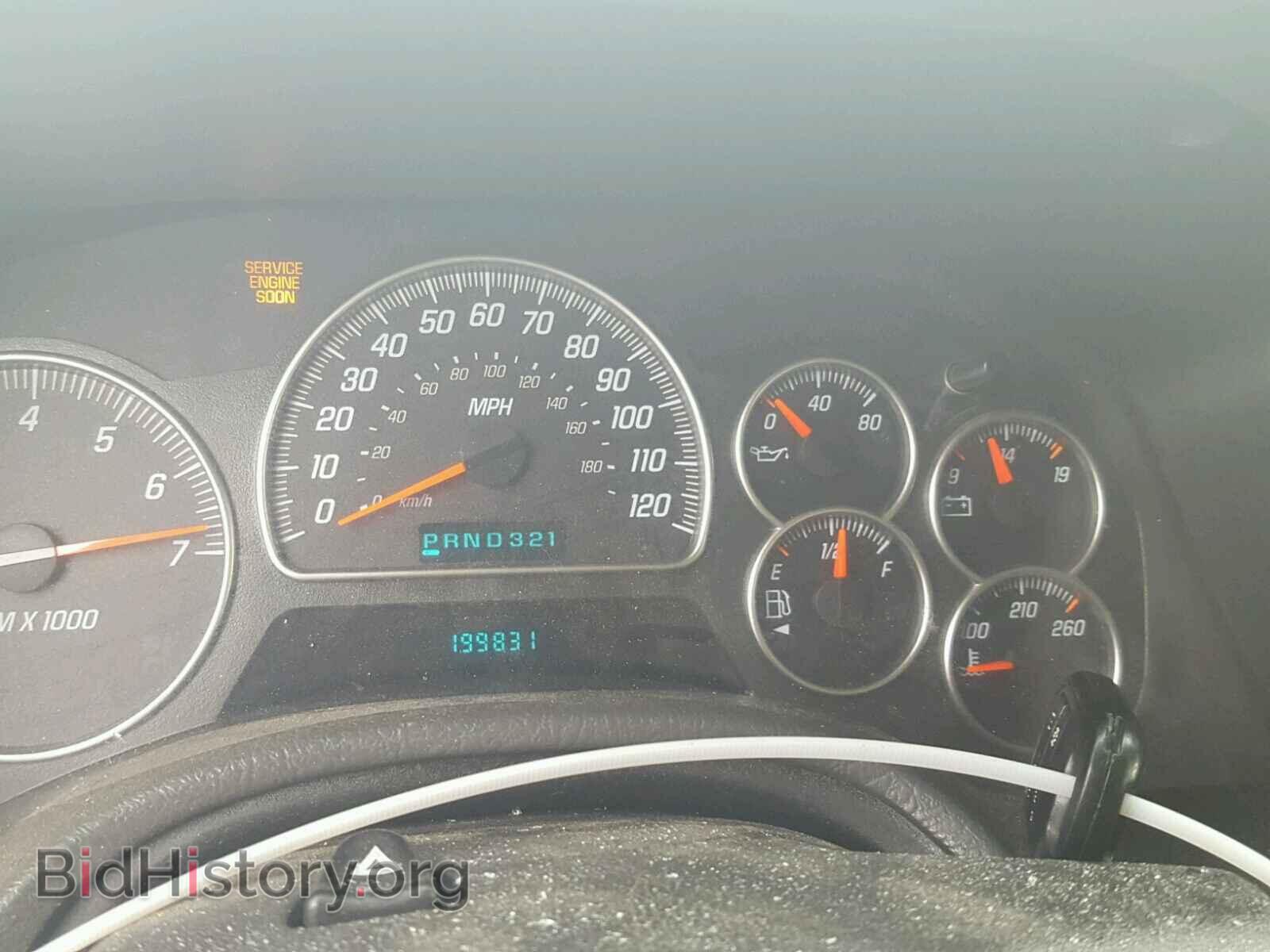 2003 GMC ENVOY - VIN: 1GKDT13SX32259538 - Фото 8