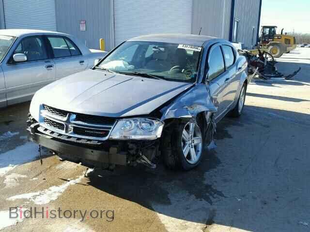2013 DODGE AVENGER - VIN: 1C3CDZAB5DN612908 - Photo 2