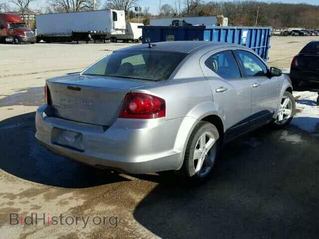 2013 DODGE AVENGER - VIN: 1C3CDZAB5DN612908 - Photo 4