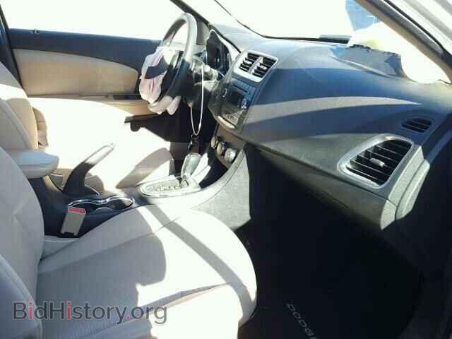 2013 DODGE AVENGER - VIN: 1C3CDZAB5DN612908 - Photo 5