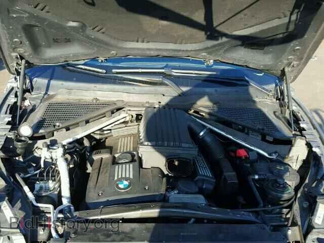 2009 BMW X5 - VIN: 5UXFE43509L038073 - Фото 7