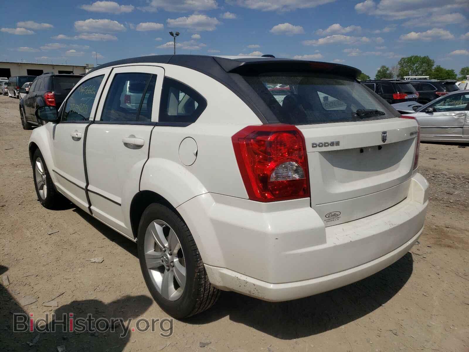 2010 DODGE CALIBER - VIN: 1B3CB3HAXAD597952 - Фото 3