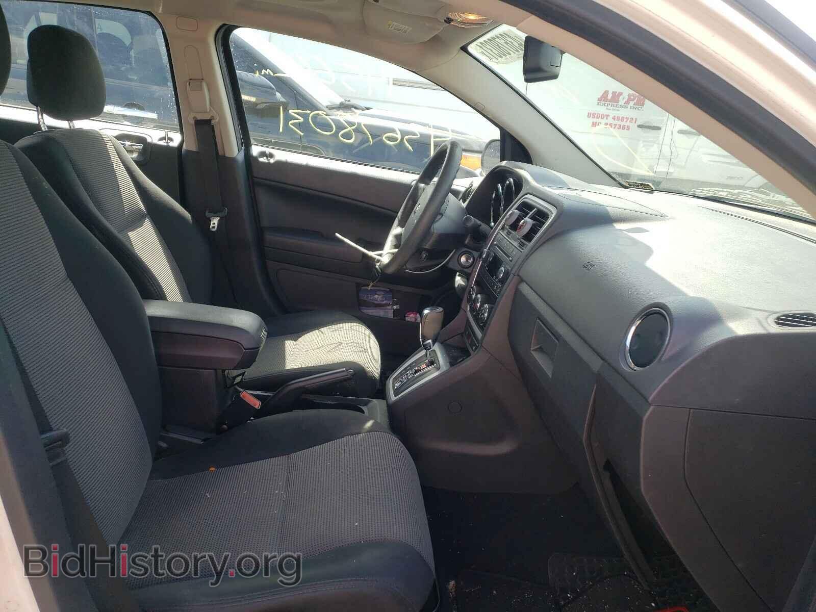 2010 DODGE CALIBER - VIN: 1B3CB3HAXAD597952 - Фото 5