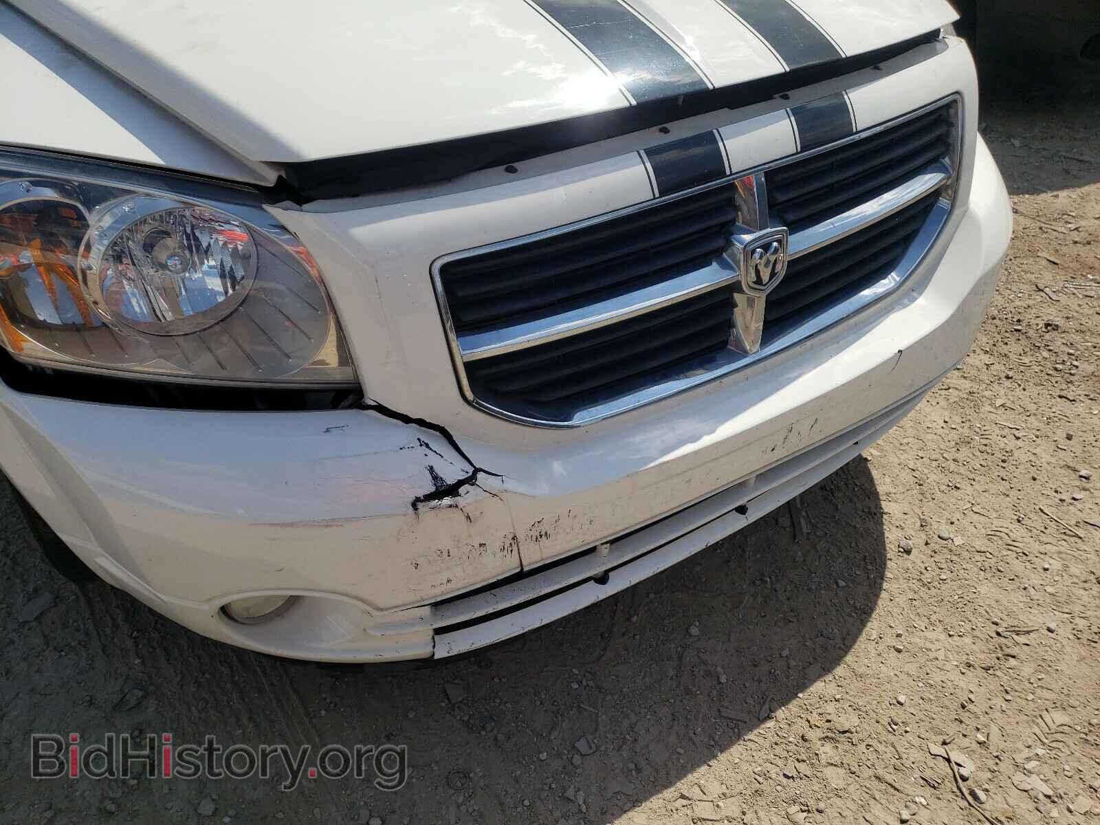 2010 DODGE CALIBER - VIN: 1B3CB3HAXAD597952 - Фото 9