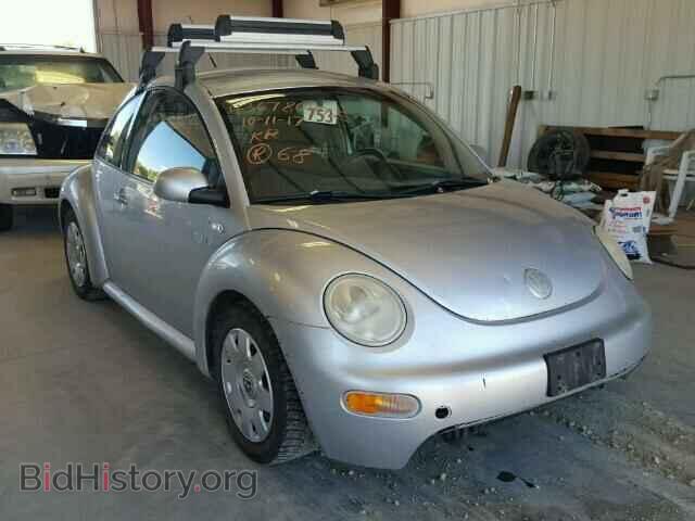 Photo 3VWBK21C53M417541 - VOLKSWAGEN BEETLE 2003