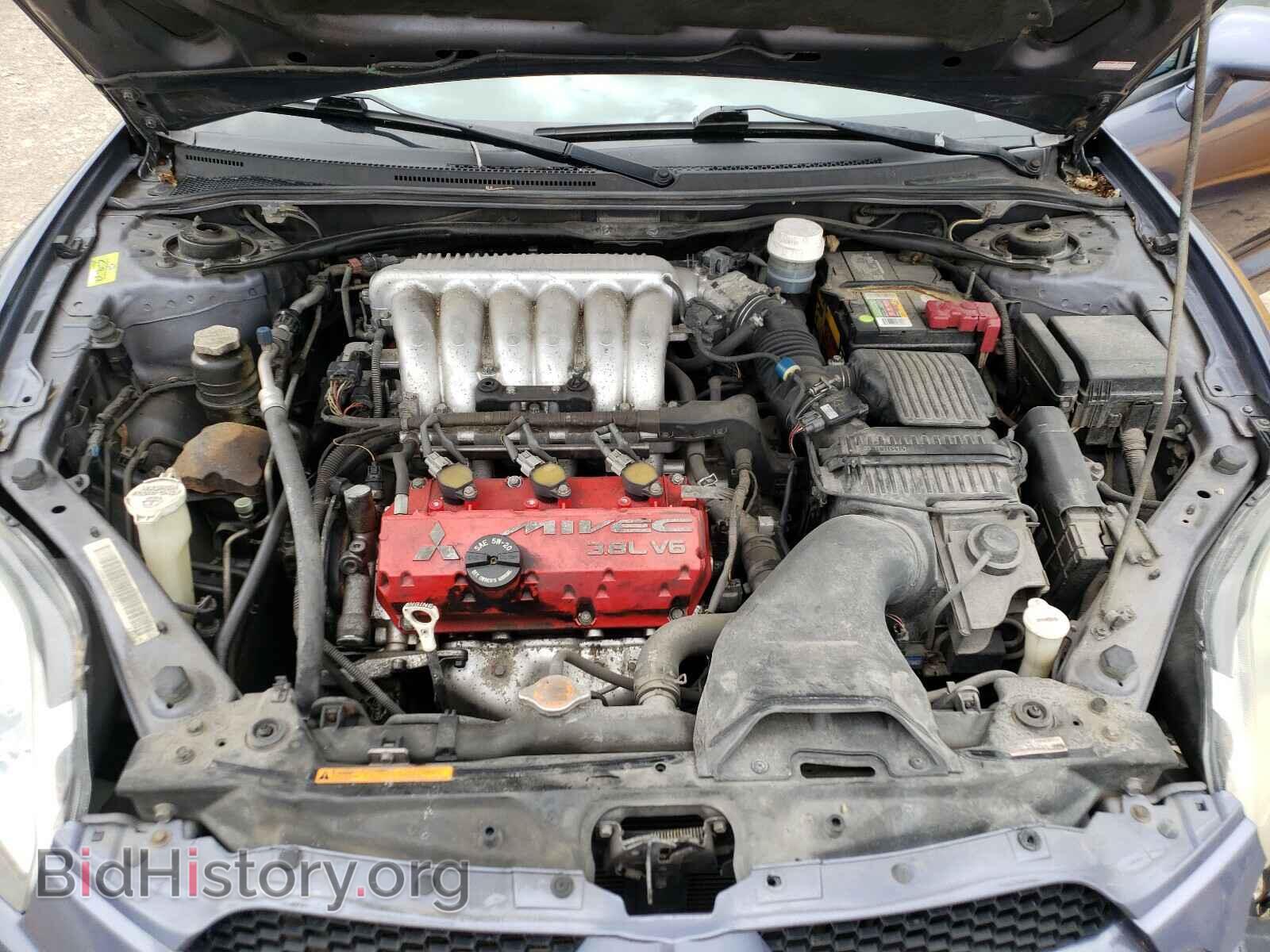 2007 MITSUBISHI ECLIPSE - VIN: 4A3AK34T17E047858 - Photo 7