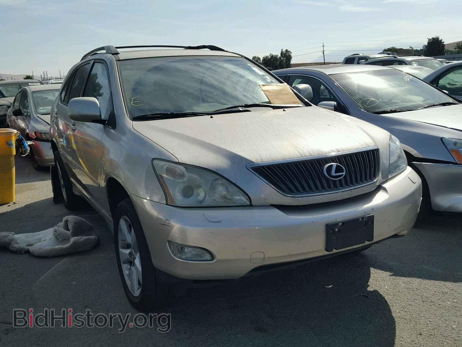 Photo 2T2HA31U55C056401 - LEXUS RX330 2005
