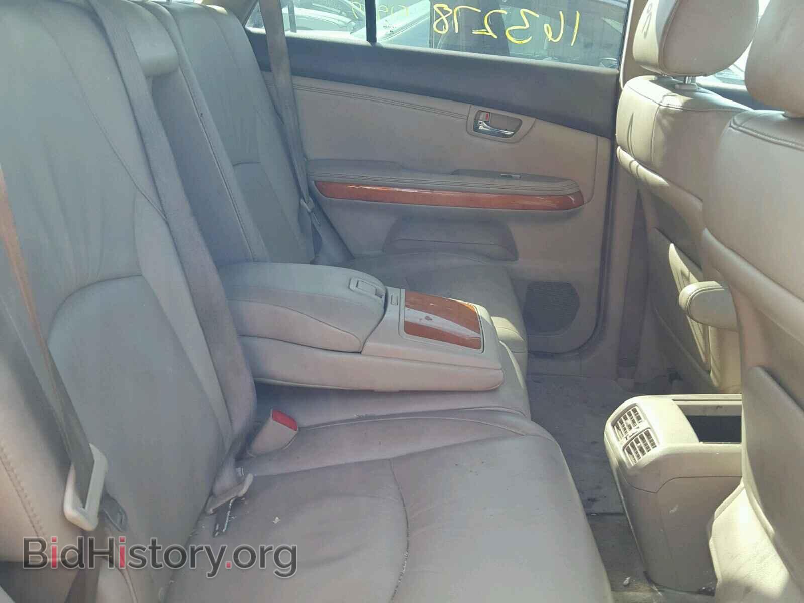 2005 LEXUS RX330 - VIN: 2T2HA31U55C056401 - Фото 6