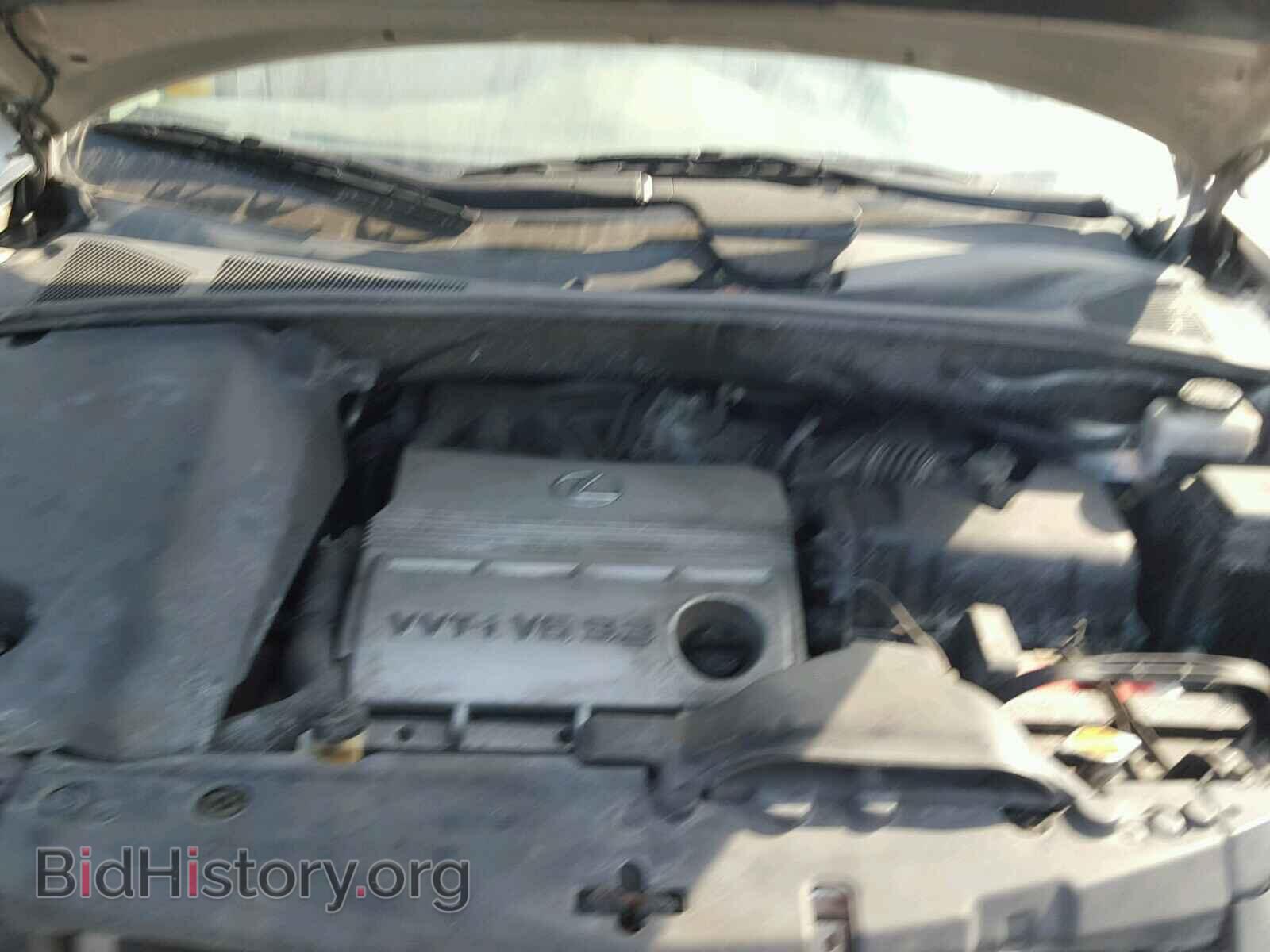 2005 LEXUS RX330 - VIN: 2T2HA31U55C056401 - Фото 7