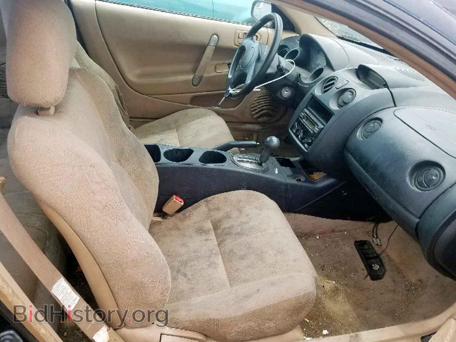 2000 MITSUBISHI ECLIPSE - VIN: 4A3AC34G4YE062811 - Фото 5