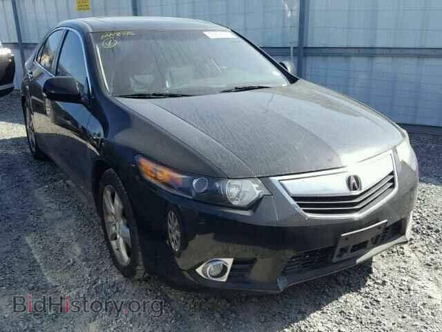 Photo JH4CU2F60BC003327 - ACURA TSX 2011