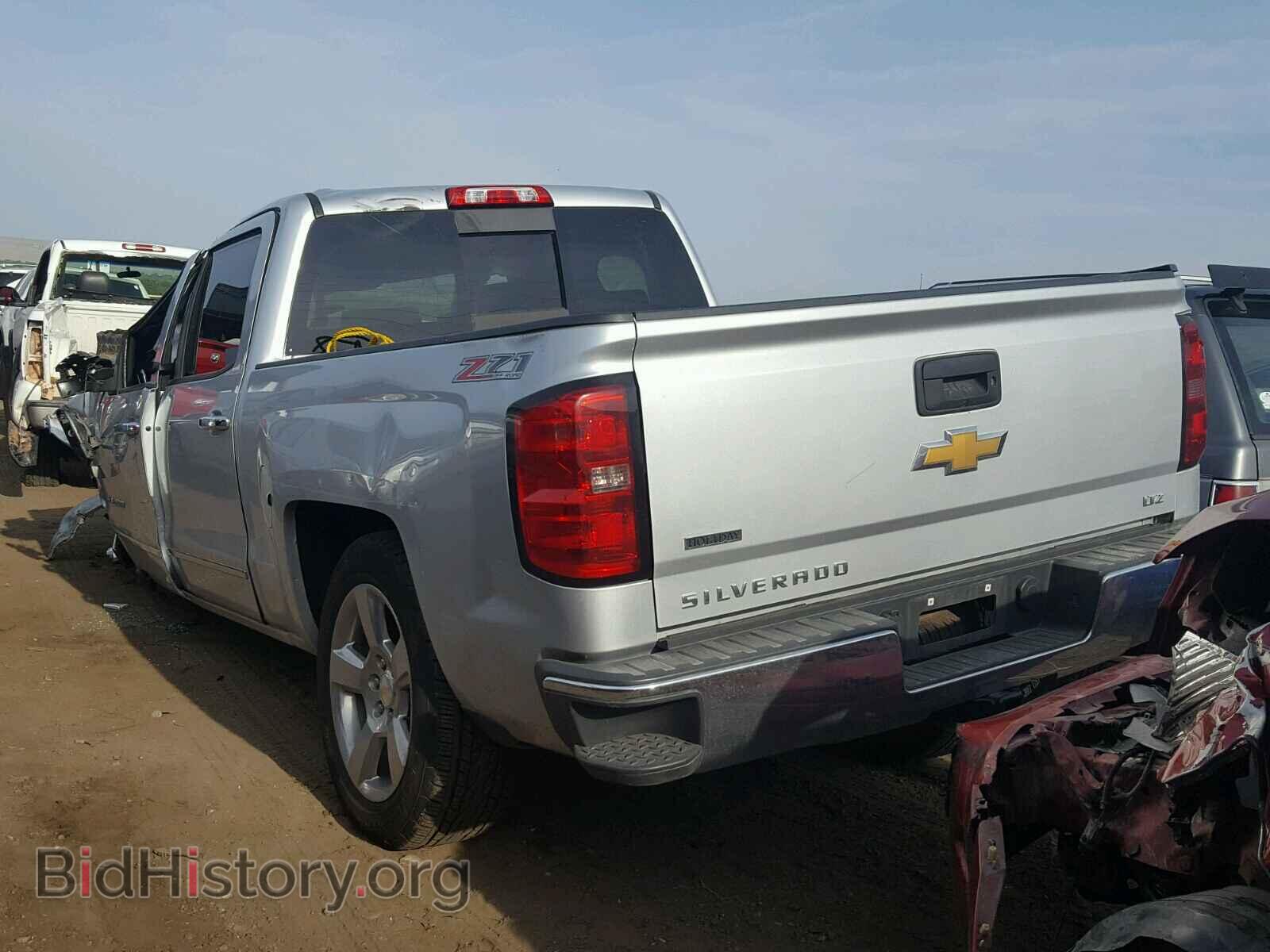 2014 CHEVROLET SILVERADO - VIN: 3GCUKSEC5EG195512 - Photo 3