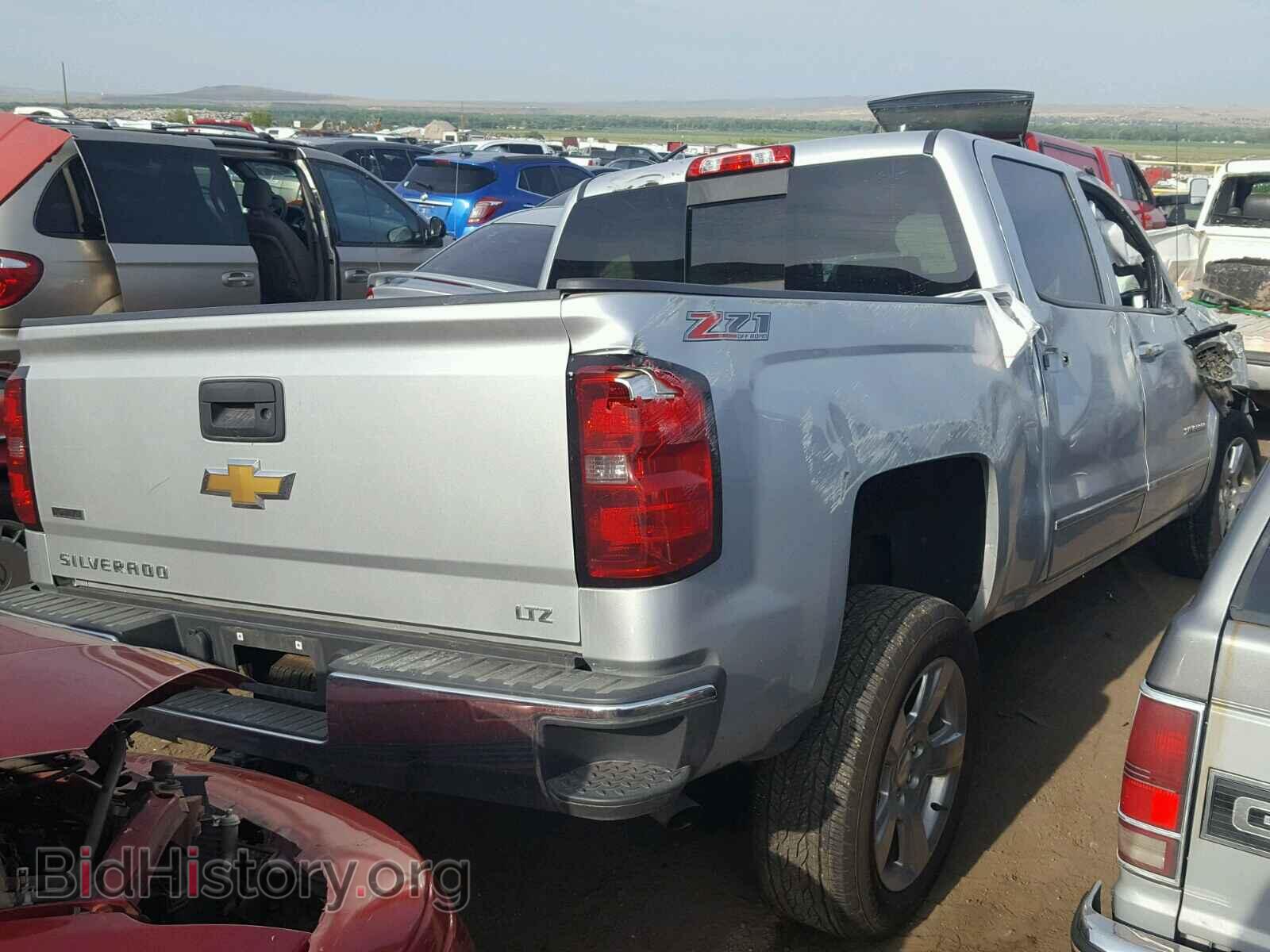 2014 CHEVROLET SILVERADO - VIN: 3GCUKSEC5EG195512 - Photo 4