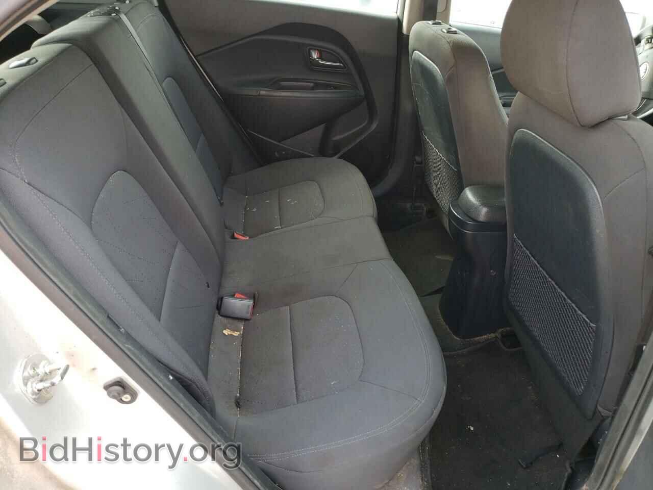 2012 KIA RIO - VIN: KNADN5A34C6060029 - Фото 6