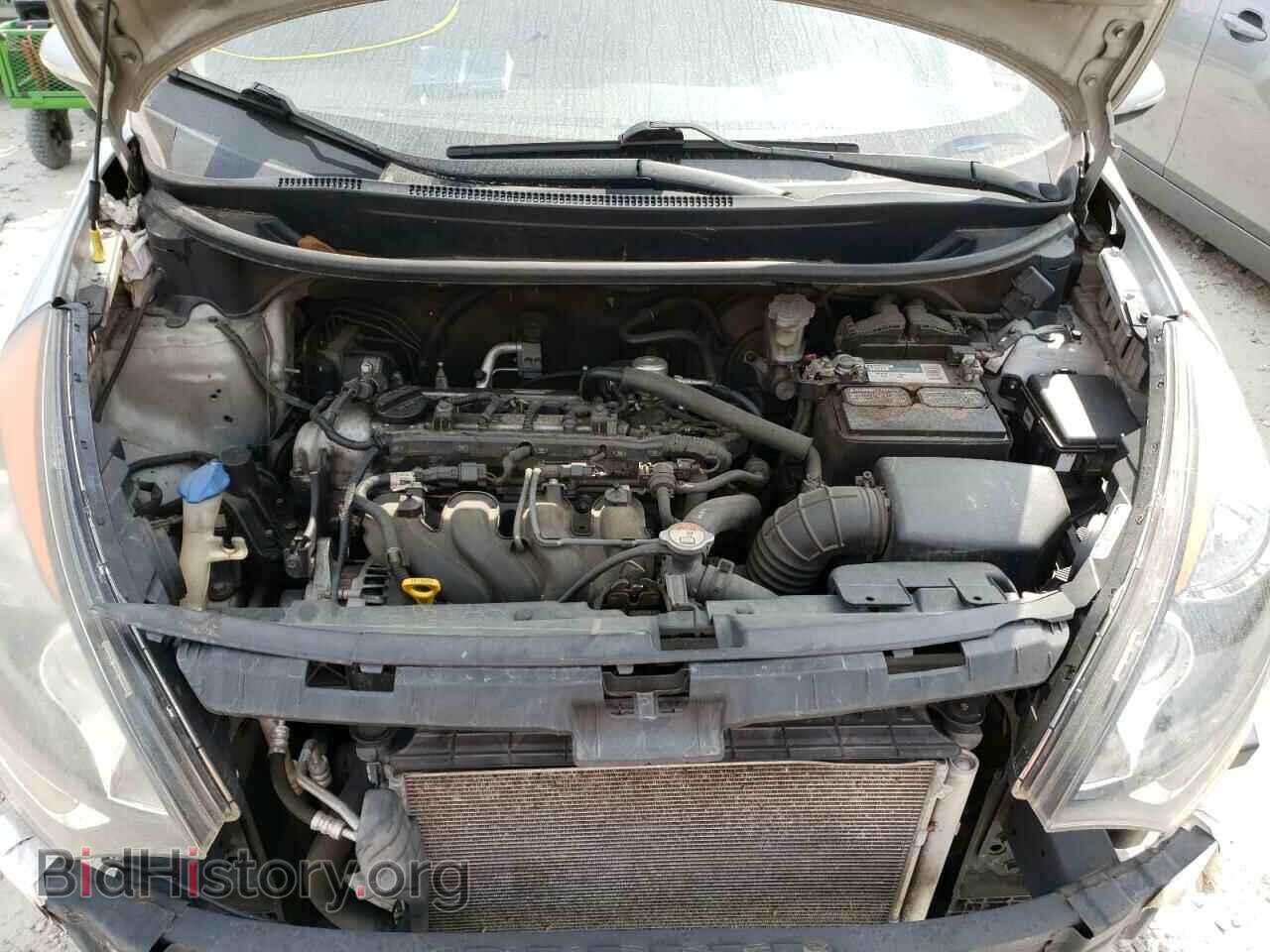2012 KIA RIO - VIN: KNADN5A34C6060029 - Фото 7