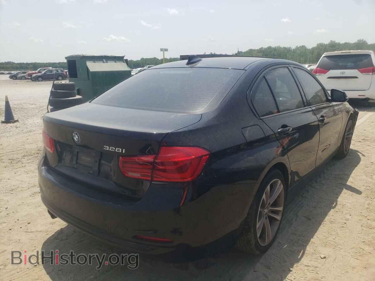 2016 BMW 3 SERIES - VIN: WBA8E9G55GNU28716 - Фото 4