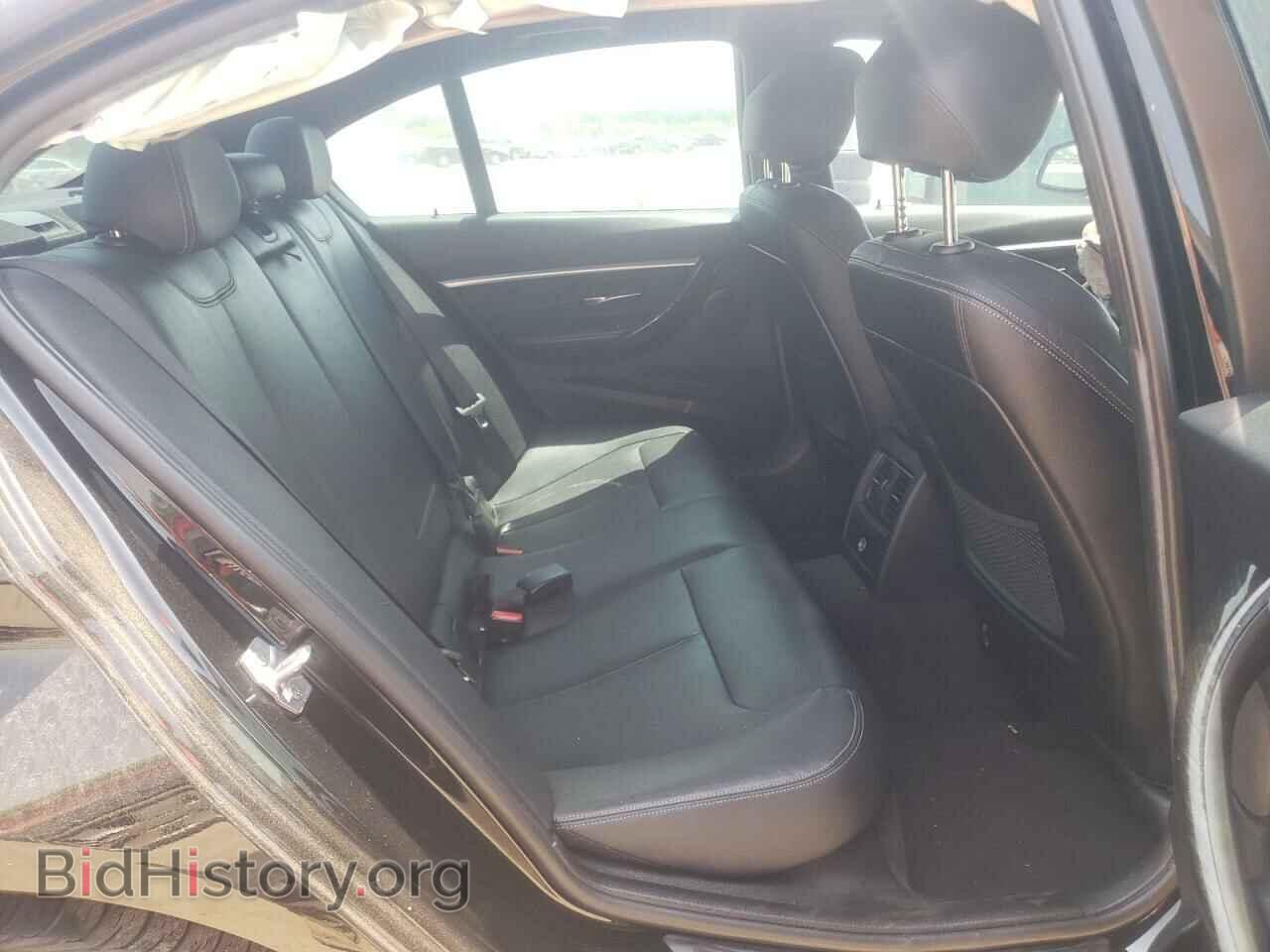 2016 BMW 3 SERIES - VIN: WBA8E9G55GNU28716 - Фото 6