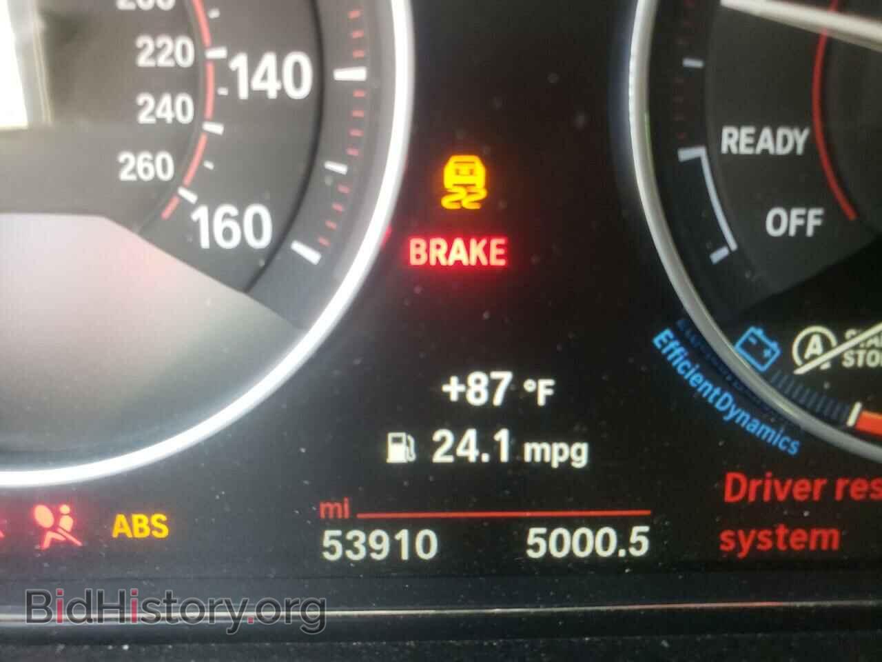 2016 BMW 3 SERIES - VIN: WBA8E9G55GNU28716 - Фото 8
