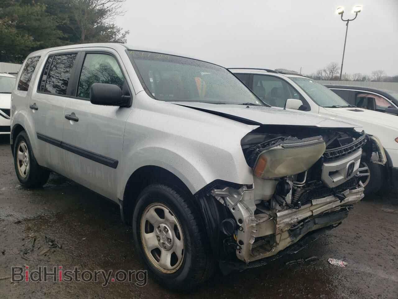 2009 HONDA PILOT - VIN: 5FNYF48209B053987 - Фото 4