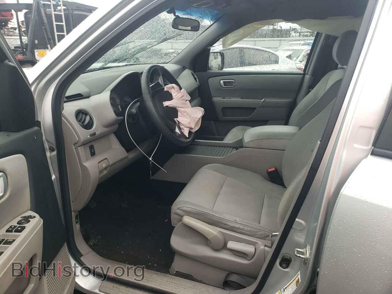 2009 HONDA PILOT - VIN: 5FNYF48209B053987 - Фото 7